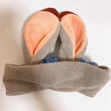 도쿄 디즈니 리조트 주토피아 주디 헤어밴드