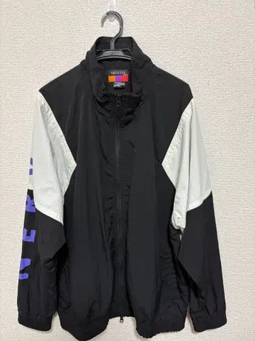 RADIO EVA 에반게리온 나일론 자켓