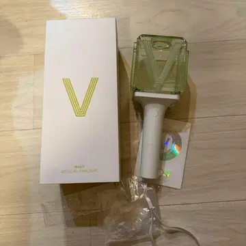 WayV 공식 응원봉 NCT