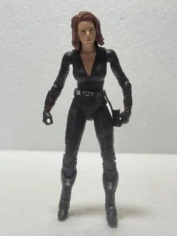 마블 레전드 블랙 위도우 피규어