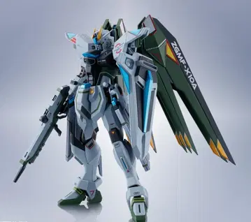 METAL ROBOT혼 SIDE MS 프리덤 건담 리얼 타입 컬러