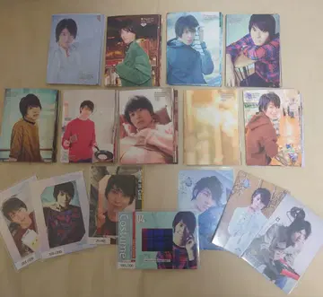 야마자키 다이키 씨 트레이딩 카드 세트