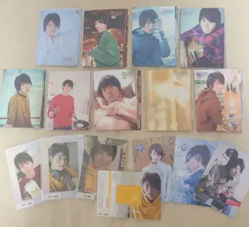 야마자키 다이키 씨 트레카 세트