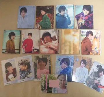 야마자키 다이키 씨 트레카 세트