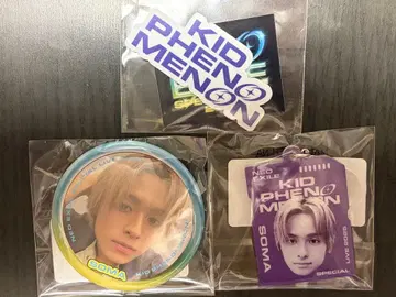 KID PHENOMENON 카와구치 소마