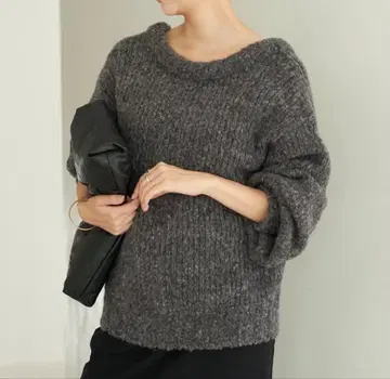 슈퍼 라이트 울 풀오버