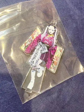 마큐로 시즈키 렌게 아크릴 스탠드 7세대