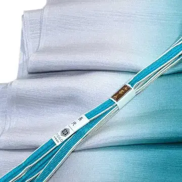 5870 장척 ITOGO 금제 허리띠 오비 장식 천 세트 포멀 새상품