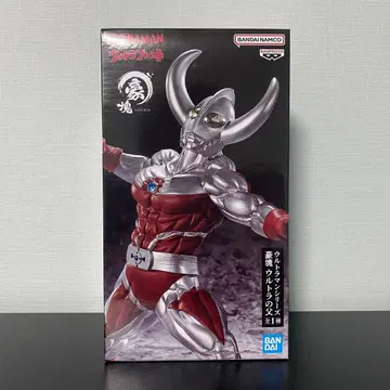 울트라맨 고카이 피규어 울트라의 아버지