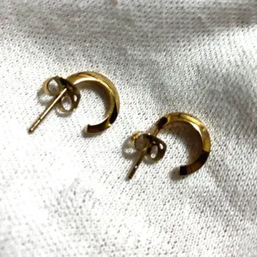 다니엘 웰링턴 귀걸이