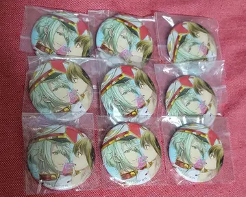 이케멘 혁명 요나 캔뱃지