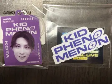 KID PHENOMENON 야마모토 코타