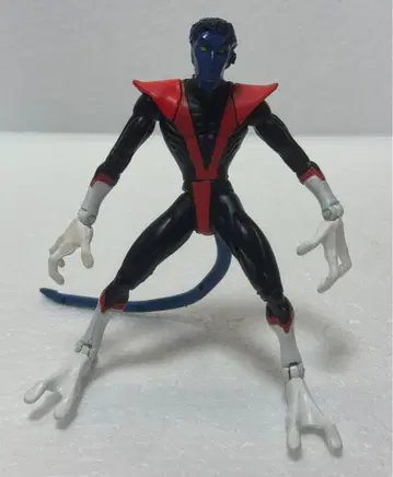 엑스맨 나이트크롤러 피규어