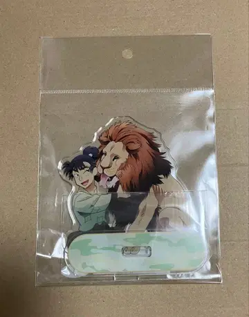 닌타마 란타로 아크릴 스탠드 식만류삼랑