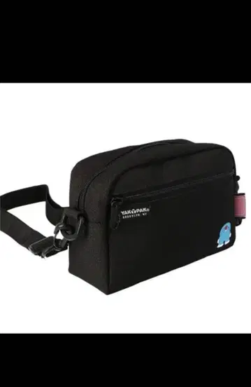 YAK PAK 도라에몽 박스 숄더백