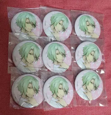 이케멘 혁명 요나 캔뱃지