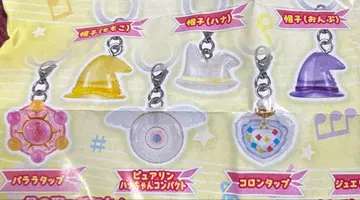 오쟈마녀 도레미 메지루시 액세서리 2