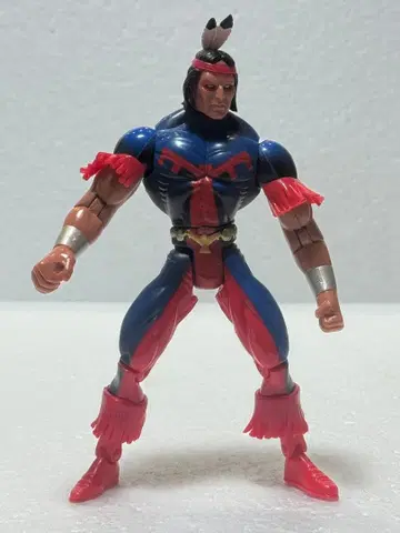 엑스맨 썬더버드 피규어