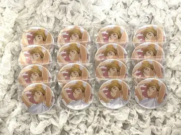 하이큐!! 미야 아츠무 문구 카페 캔뱃지 16개