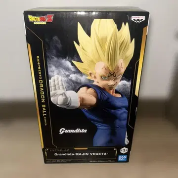 드래곤볼 Z Grandista 마인 베지터 피규어 미개봉