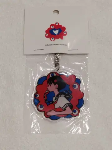 미야쿠미야쿠 미호요시미 expo 한정판 콜라보 아크릴 키링