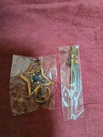 MAYLA 마제스테 비녀 닌타마 란타로 육학년