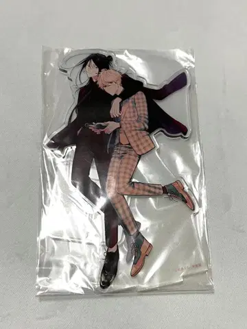 농락계 소설가와의 로맨스에 대한 아크릴 스탠드