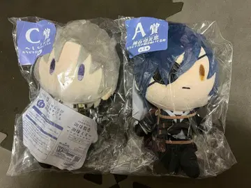 촉대절광충, 파참장곡부, A상, C상