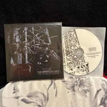 MADCAP LAUGHS/특전 DVD+CD/MIDNIGHT LOVE