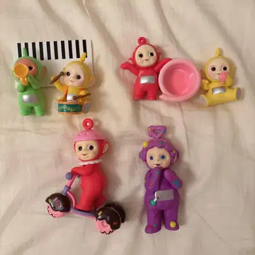 [새상품급] POPMART 텔레토비즈 피규어 시크릿