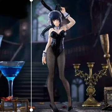 오버로드 BiCute Bunnies 피규어 나베랄 감마