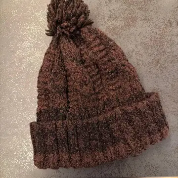 카시라 니트 모자 CA4LA