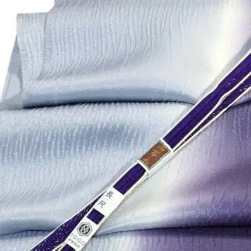 5873 장척 ITOGO 금제 허리띠 오비 장식 천 세트 포멀 새상품