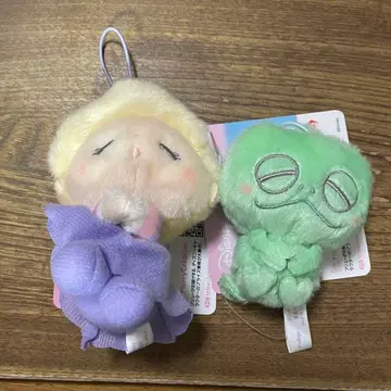 디즈니 프린세스 잠옷 마스코트 라푼젤 2개 세트