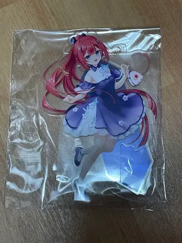 [미개봉 새상품] Key 25th 카미야마 시키 아크릴 피규어