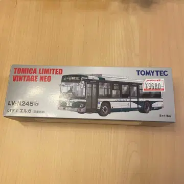 토미카 리미티드 빈티지 네오 이스즈 엘가 (미에 교통) LV-N245