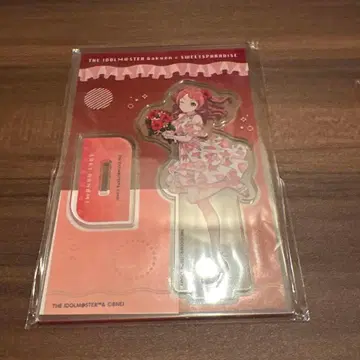 학원 아이돌 마스터 하나미 사키 아크릴 스탠드 스이파라