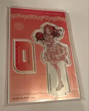 학원 아이돌 마스터 하나미 사키 아크릴 스탠드 스이파라