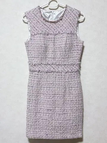 an 퍼플 계열 타이트 드레스 M