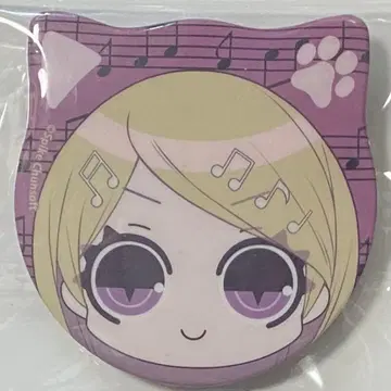 단간론파 뉴단간론파 V3 케모미미 캔뱃지 아카마츠 카에데