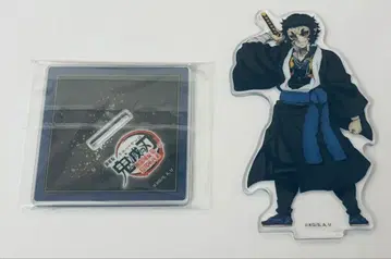 귀멸의 칼날 영화 극장판 아카자 재래 카이가쿠 아크릴 스탠드