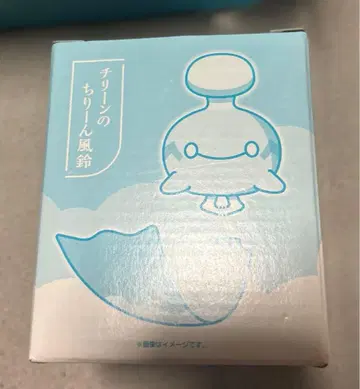 포켓몬 치린의 치리링 풍경