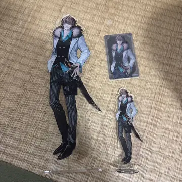 잘생긴 남자 빌런 해리슨 아크릴 스탠드 3개 세트