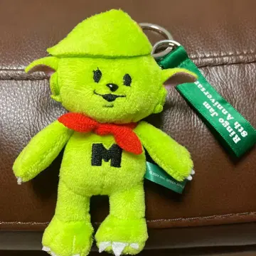 Ringo Jam 8주년 기념 키링