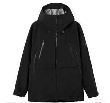 GORE-TEX 3L SHELL JACKET 'ZENCHIKEI'