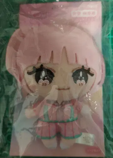 =LOVE 이코라브 사이토 쥬아라 봉제 인형 6주년 멘카라