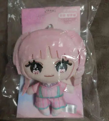 =LOVE 이코라브 사이토 쥬아라 봉제 인형 6주년 멘카라