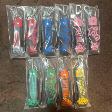 제일복권 MAN WITH A MISSION 퐁당 참 10종