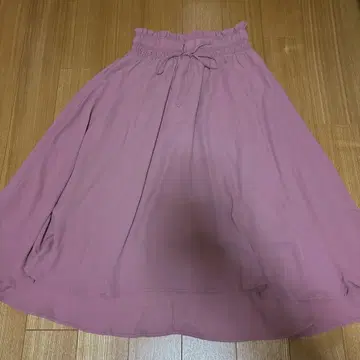 MAJESTIC LEGON 플레어 스커트