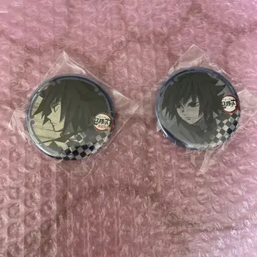 귀멸의 칼날 ufotable DINING 즐거운 복권 캔뱃지 다이닝 경품